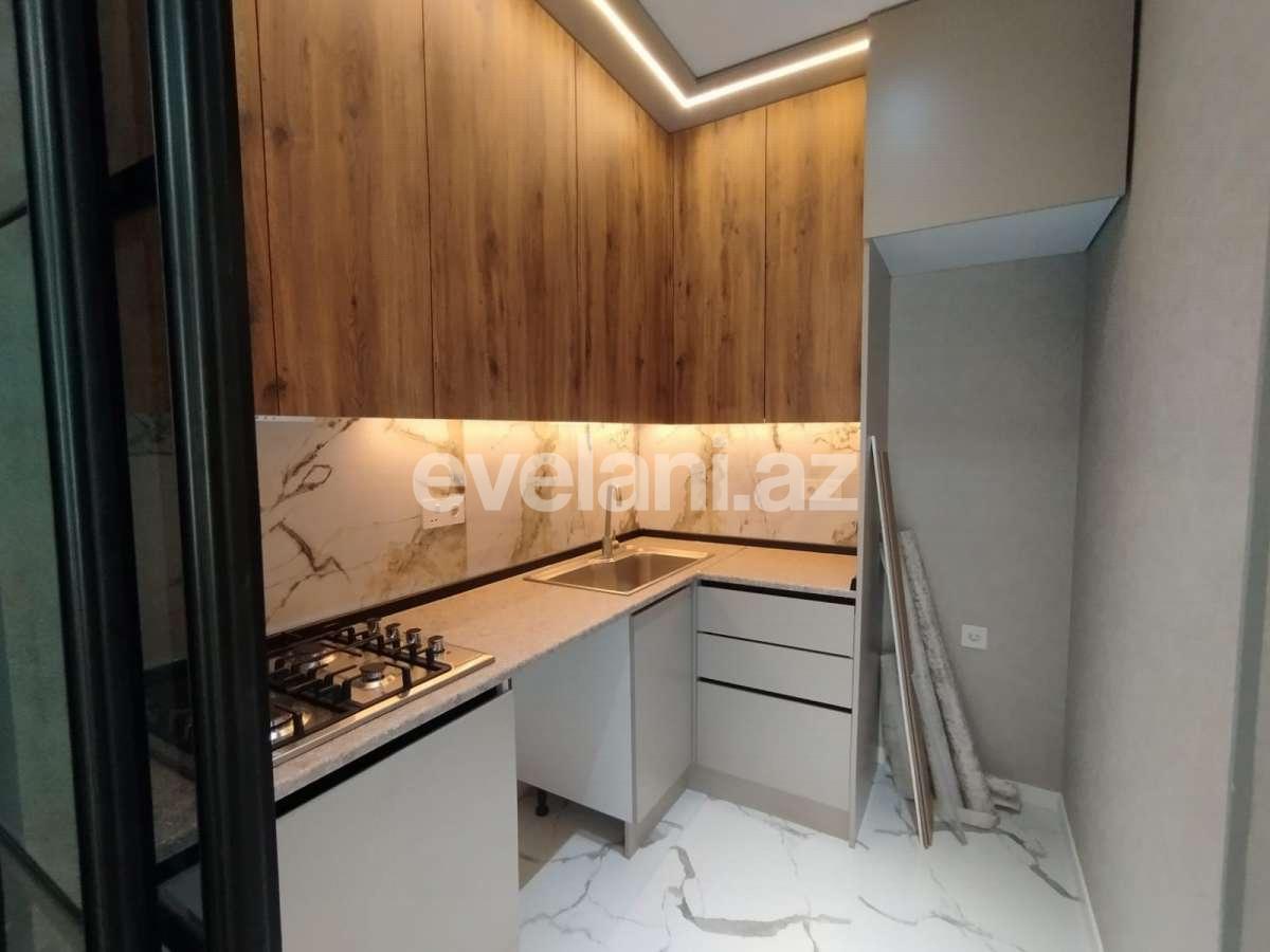 Satılır, yeni tikili, 2 otaqlı, 57.4 m², Bakı, Xətai r, Şah İsmayıl Xətai m.