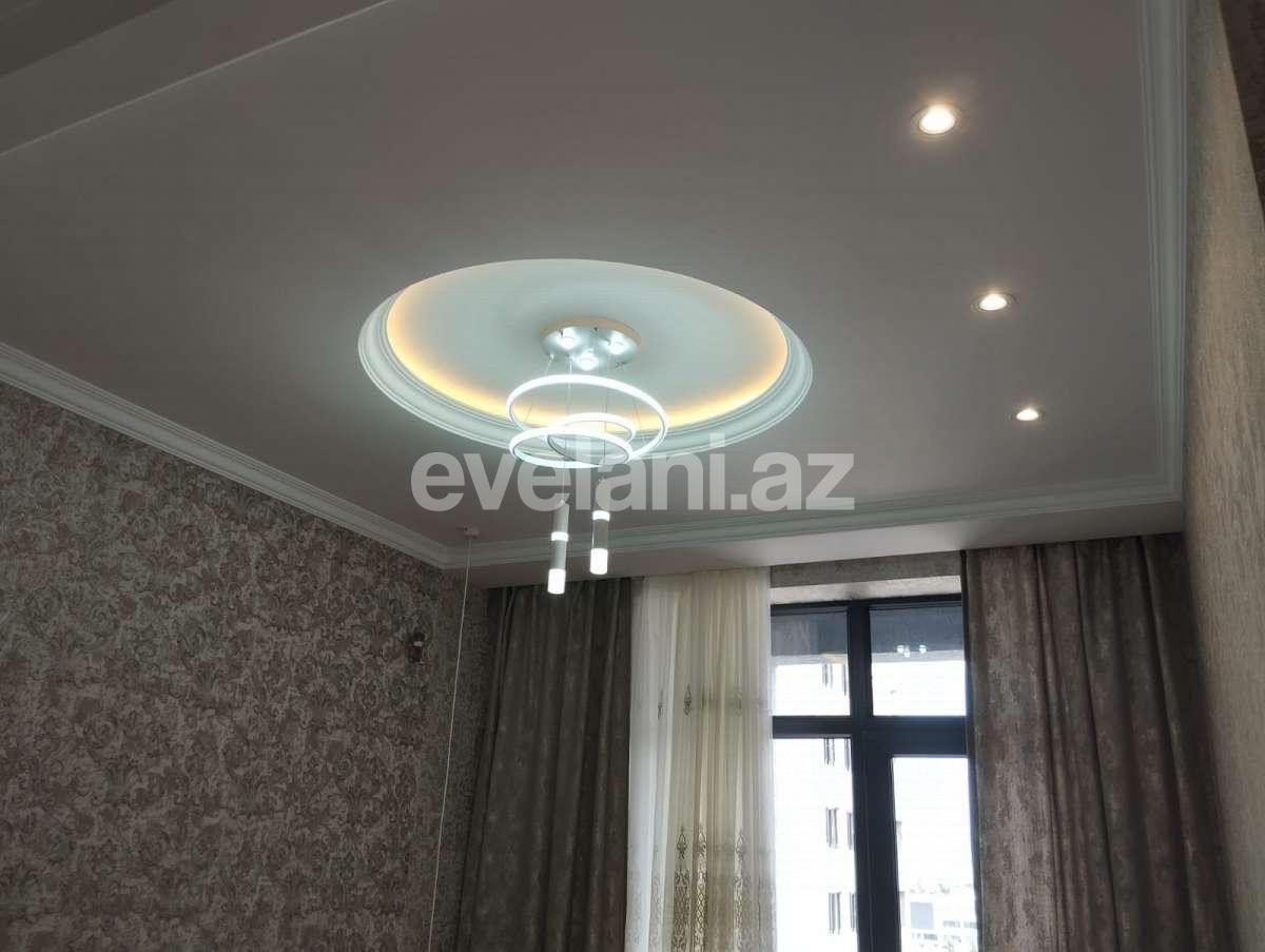 Satılır, yeni tikili, 2 otaqlı, 57.4 m², Bakı, Xətai r, Şah İsmayıl Xətai m.