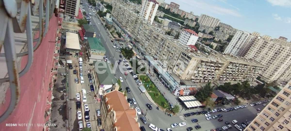 Kirayə verilir, yeni tikili, 2 otaqlı, 65 m², Bakı, Xətai r, Həzi Aslanov m.