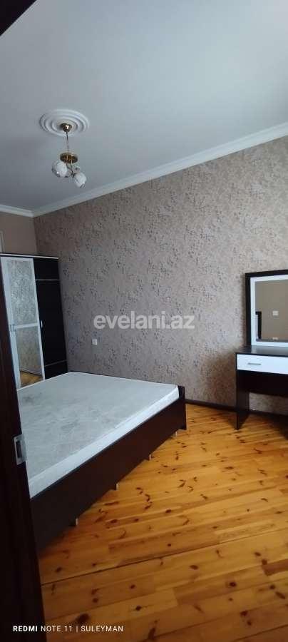 Kirayə verilir, yeni tikili, 2 otaqlı, 65 m², Bakı, Xətai r, Həzi Aslanov m.