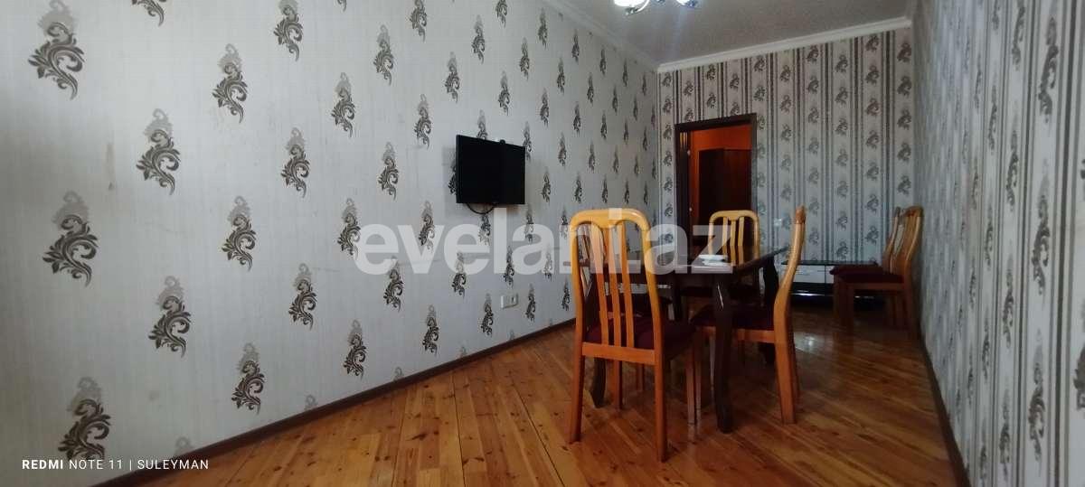 Kirayə verilir, yeni tikili, 2 otaqlı, 65 m², Bakı, Xətai r, Həzi Aslanov m.