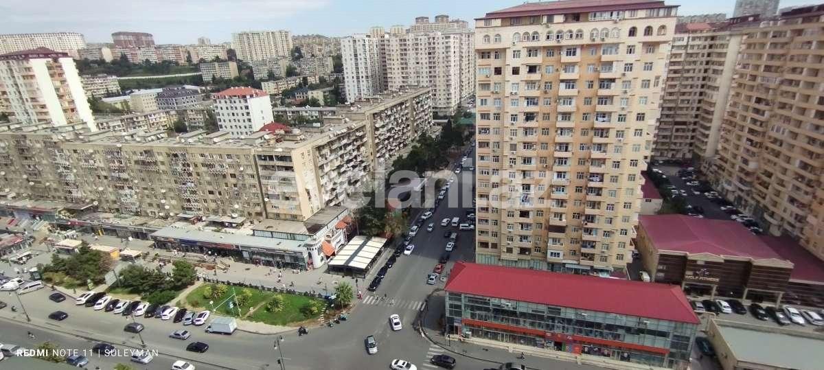 Kirayə verilir, yeni tikili, 2 otaqlı, 65 m², Bakı, Xətai r, Həzi Aslanov m.