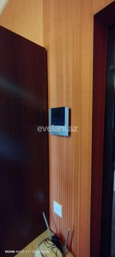 Kirayə verilir, yeni tikili, 2 otaqlı, 65 m², Bakı, Xətai r, Həzi Aslanov m.