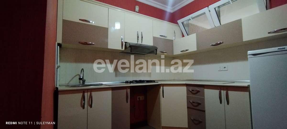 Kirayə verilir, yeni tikili, 2 otaqlı, 65 m², Bakı, Xətai r, Həzi Aslanov m.