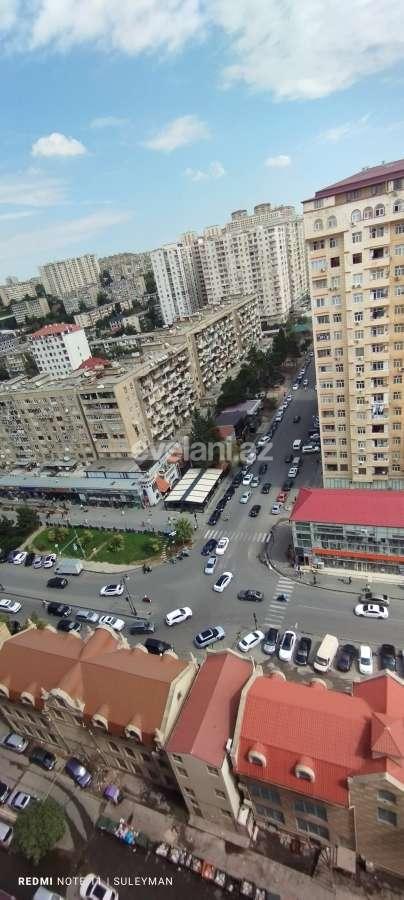 Kirayə verilir, yeni tikili, 2 otaqlı, 65 m², Bakı, Xətai r, Həzi Aslanov m.