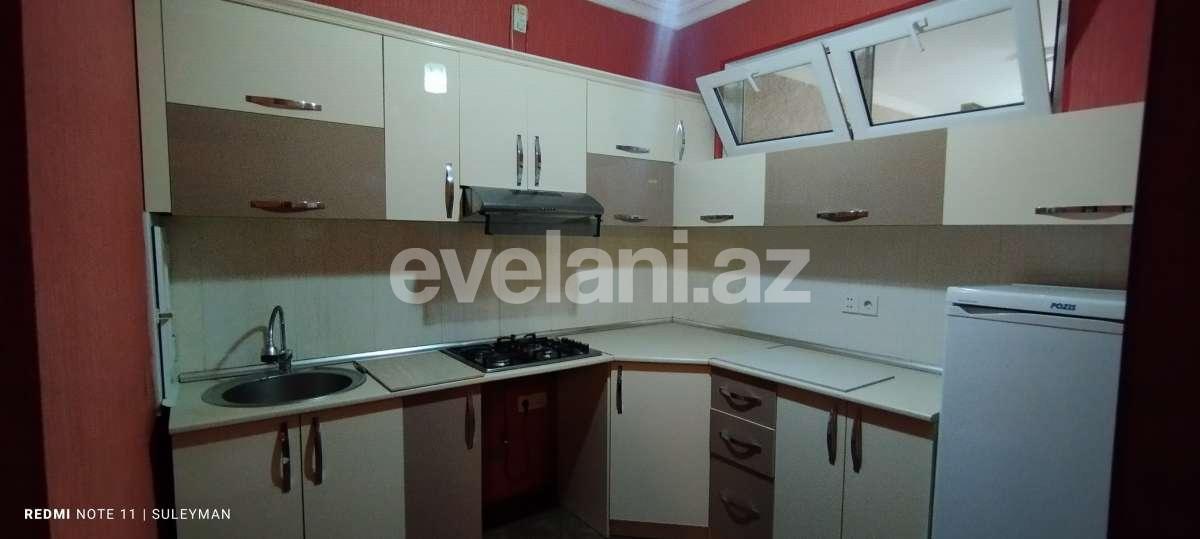 Kirayə verilir, yeni tikili, 2 otaqlı, 65 m², Bakı, Xətai r, Həzi Aslanov m.