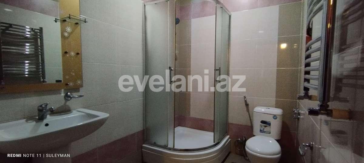 Kirayə verilir, yeni tikili, 2 otaqlı, 65 m², Bakı, Xətai r, Həzi Aslanov m.