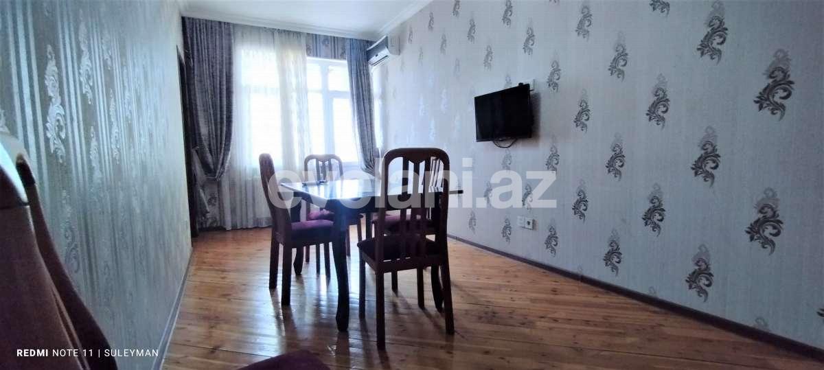 Kirayə verilir, yeni tikili, 2 otaqlı, 65 m², Bakı, Xətai r, Həzi Aslanov m.
