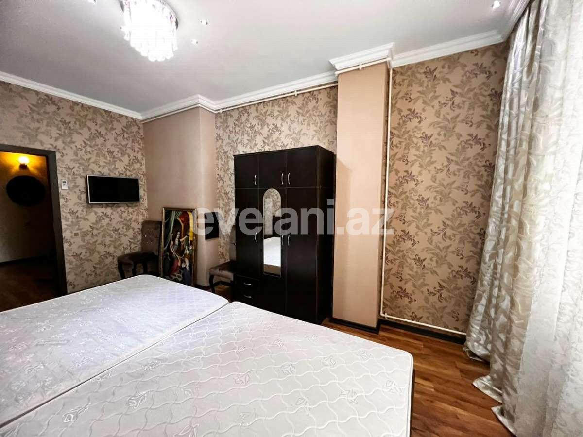 Kirayə verilir, yeni tikili, 3 otaqlı, 120 m², Bakı, Xətai r, Şah İsmayıl Xətai m.