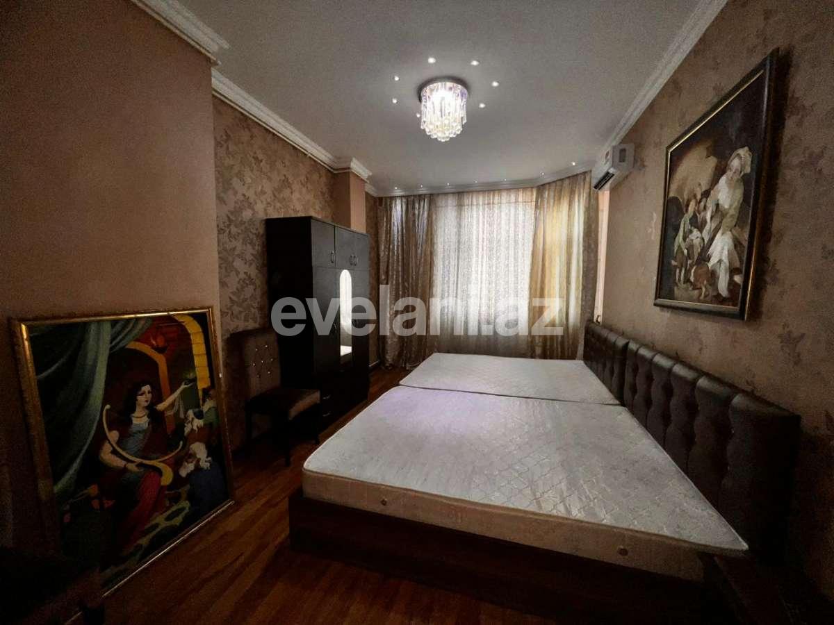 Kirayə verilir, yeni tikili, 3 otaqlı, 120 m², Bakı, Xətai r, Şah İsmayıl Xətai m.