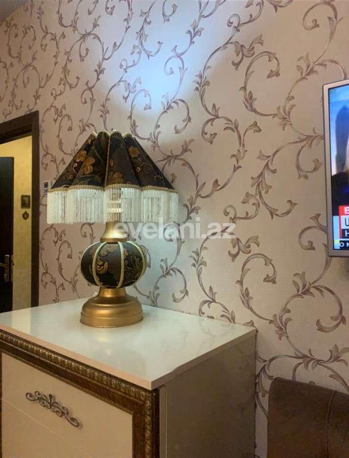 Kirayə verilir, yeni tikili, 3 otaqlı, 120 m², Bakı, Xətai r, Şah İsmayıl Xətai m.