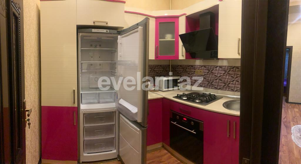 Kirayə verilir, yeni tikili, 3 otaqlı, 120 m², Bakı, Xətai r, Şah İsmayıl Xətai m.