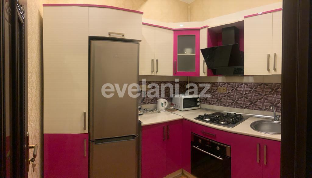Kirayə verilir, yeni tikili, 3 otaqlı, 120 m², Bakı, Xətai r, Şah İsmayıl Xətai m.