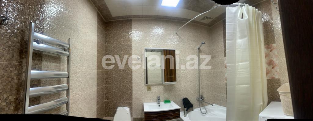 Kirayə verilir, yeni tikili, 3 otaqlı, 120 m², Bakı, Xətai r, Şah İsmayıl Xətai m.