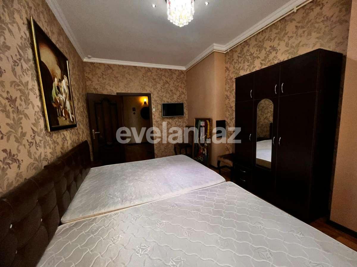 Kirayə verilir, yeni tikili, 3 otaqlı, 120 m², Bakı, Xətai r, Şah İsmayıl Xətai m.