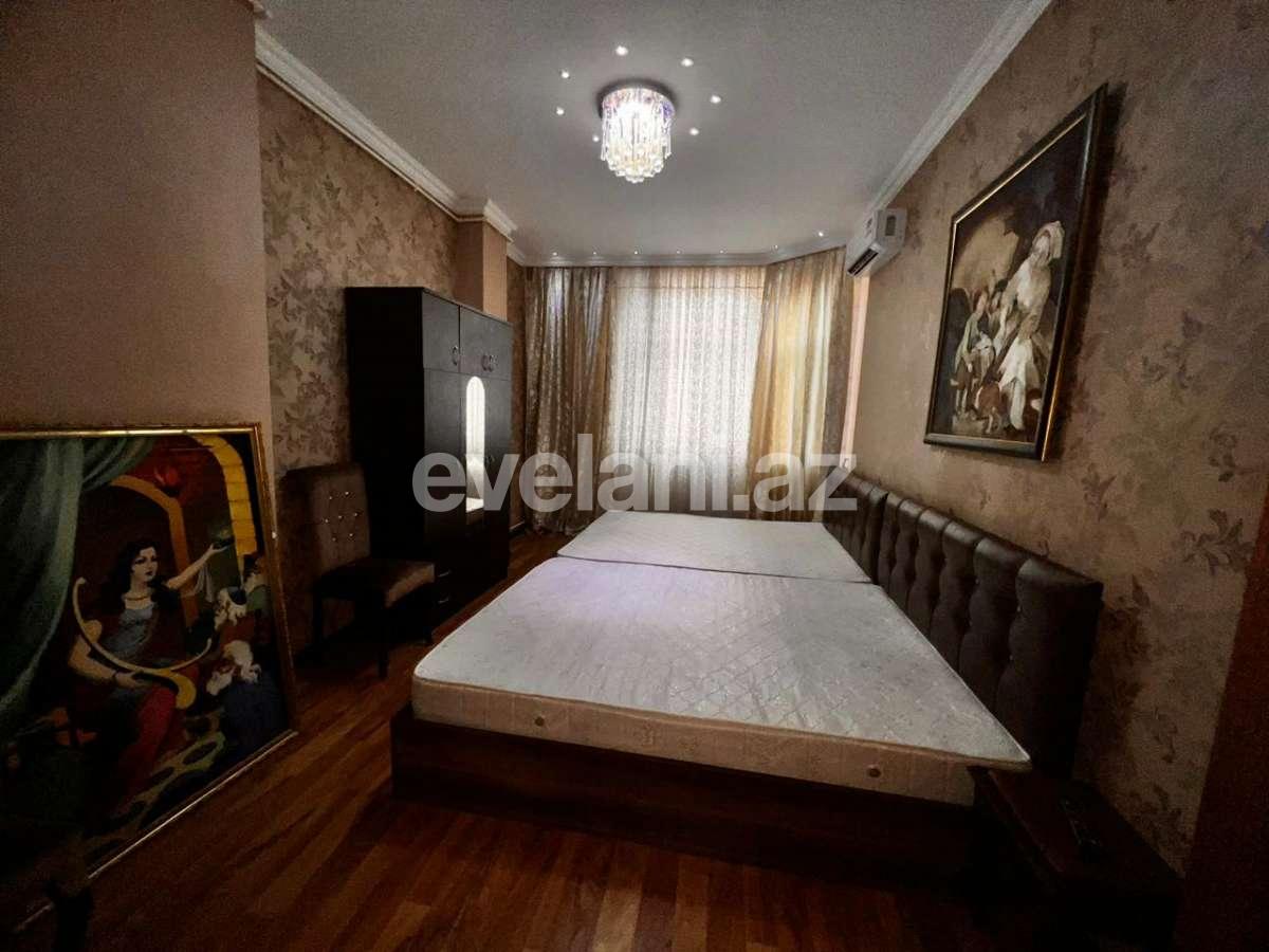 Kirayə verilir, yeni tikili, 3 otaqlı, 120 m², Bakı, Xətai r, Şah İsmayıl Xətai m.
