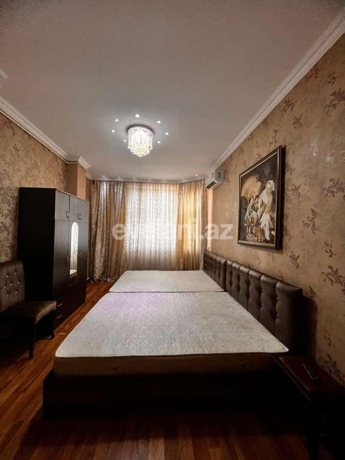 Kirayə verilir, yeni tikili, 3 otaqlı, 120 m², Bakı, Xətai r, Şah İsmayıl Xətai m.