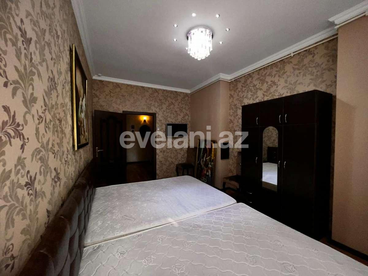 Kirayə verilir, yeni tikili, 3 otaqlı, 120 m², Bakı, Xətai r, Şah İsmayıl Xətai m.