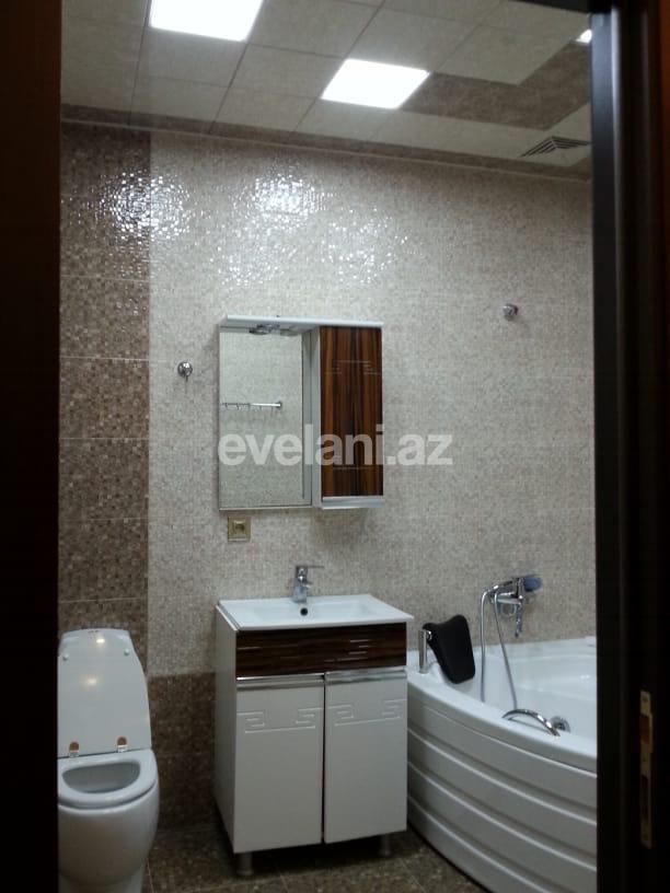 Kirayə verilir, yeni tikili, 3 otaqlı, 120 m², Bakı, Xətai r, Şah İsmayıl Xətai m.