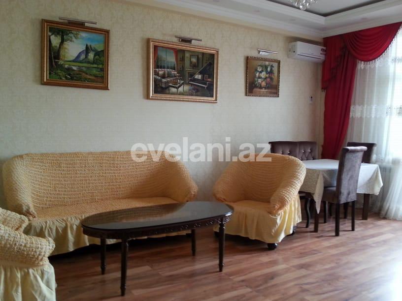 Kirayə verilir, yeni tikili, 3 otaqlı, 120 m², Bakı, Xətai r, Şah İsmayıl Xətai m.