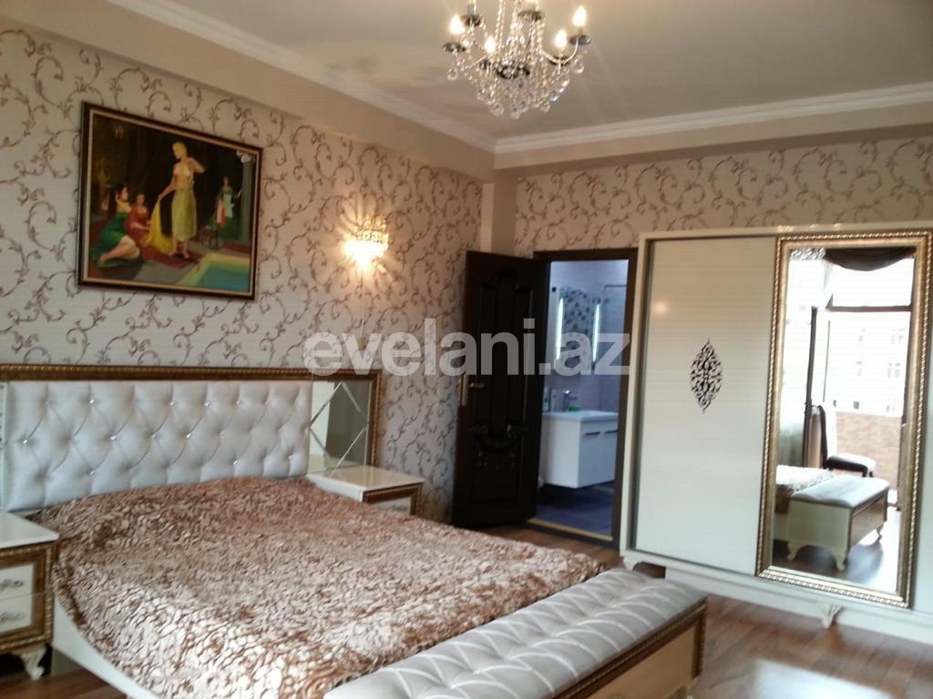 Kirayə verilir, yeni tikili, 3 otaqlı, 120 m², Bakı, Xətai r, Şah İsmayıl Xətai m.