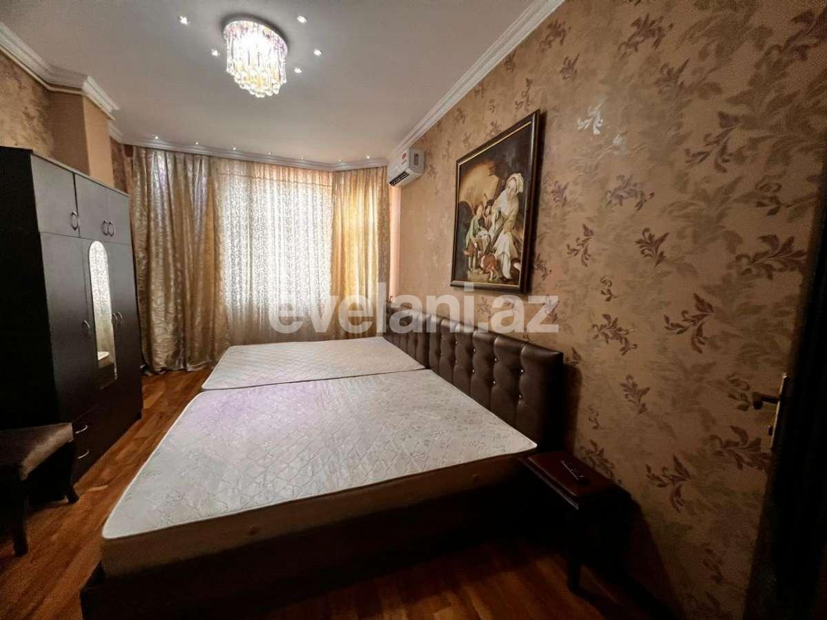 Kirayə verilir, yeni tikili, 3 otaqlı, 120 m², Bakı, Xətai r, Şah İsmayıl Xətai m.