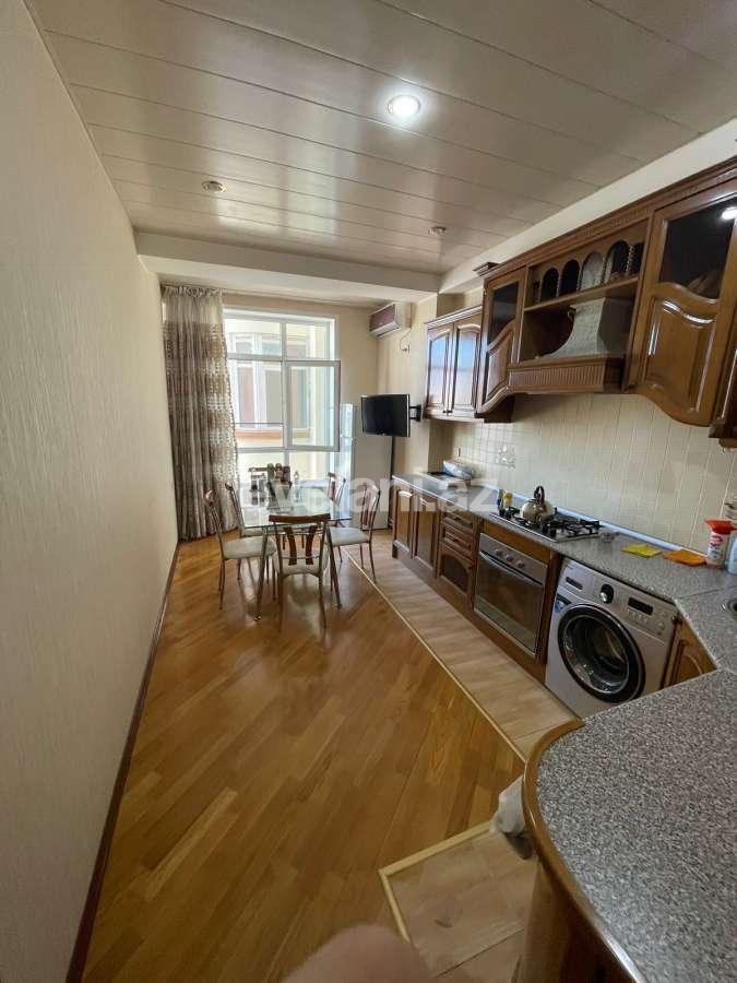 Rent, new building, 3 room, 122 m², Baku, Narimanov r, Nariman Narimanov m.