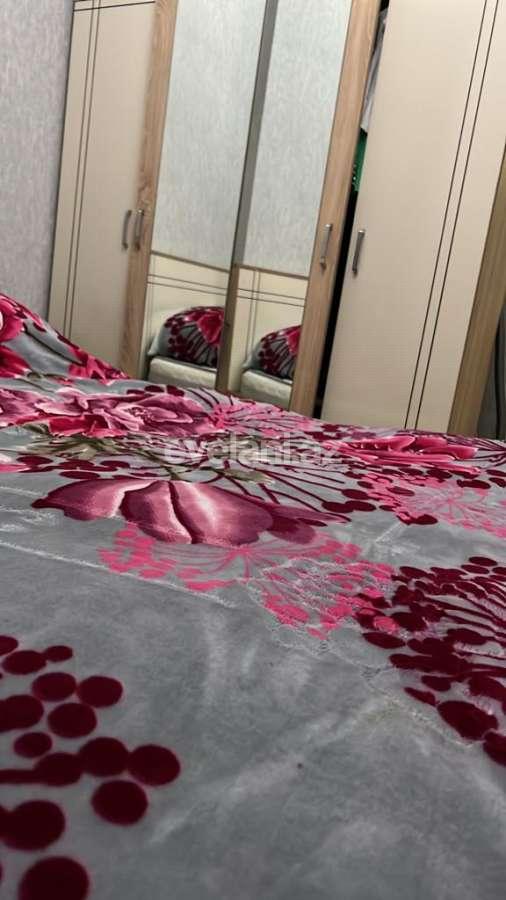 Sale, new building, 2 room, 47 m², Baku, Binagadi r.