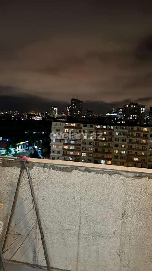 Sale, new building, 2 room, 47 m², Baku, Binagadi r.