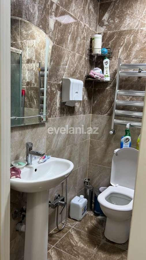 Sale, new building, 2 room, 47 m², Baku, Binagadi r.