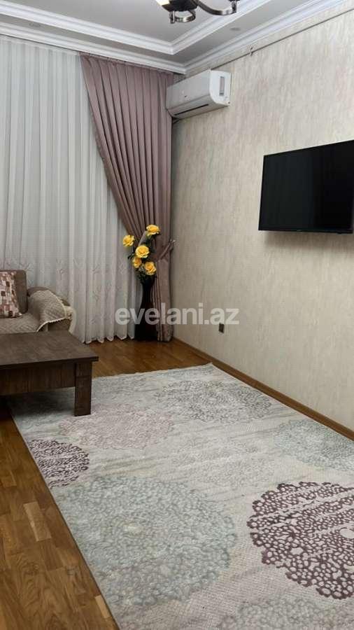 Sale, new building, 2 room, 47 m², Baku, Binagadi r.
