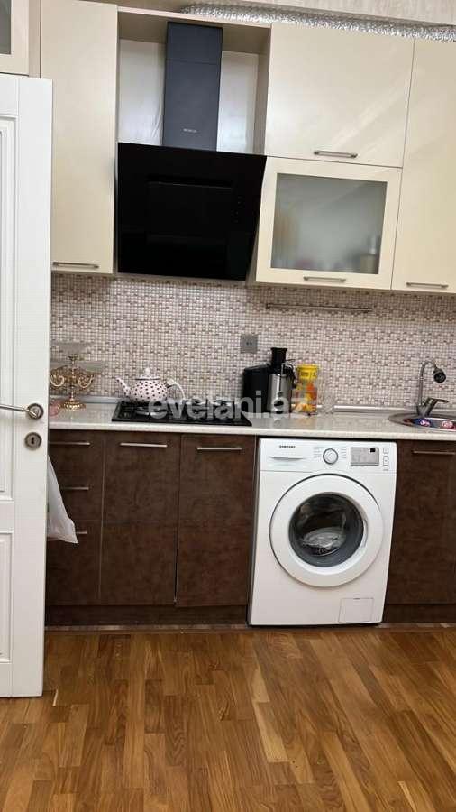 Sale, new building, 2 room, 47 m², Baku, Binagadi r.