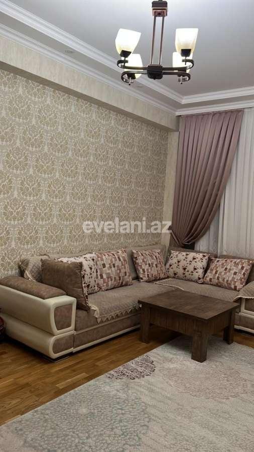 Sale, new building, 2 room, 47 m², Baku, Binagadi r.