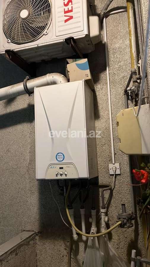 Sale, new building, 2 room, 47 m², Baku, Binagadi r.