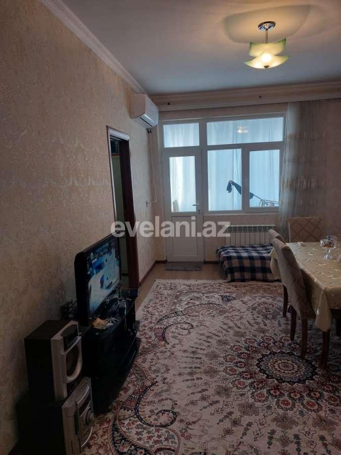 Kirayə verilir, köhnə tikili, 2 otaqlı, 50 m², Bakı, Nəsimi r, Memar Əcəmi m.