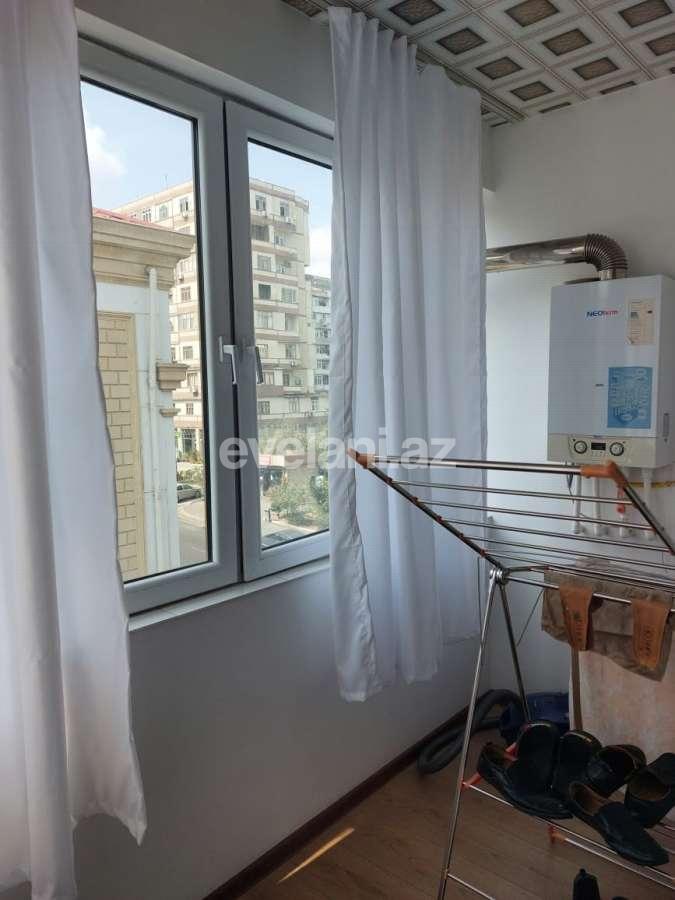 Kirayə verilir, köhnə tikili, 2 otaqlı, 50 m², Bakı, Nəsimi r, Memar Əcəmi m.