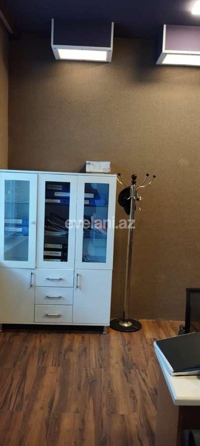 Kirayə verilir, ofis, 6 otaqlı, 208 m², Bakı, Nəsimi r, Gənclik m.