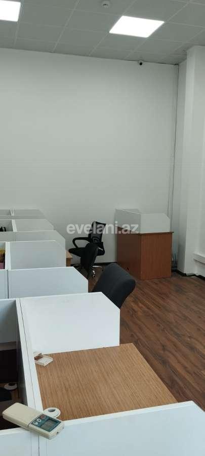 Kirayə verilir, ofis, 6 otaqlı, 208 m², Bakı, Nəsimi r, Gənclik m.