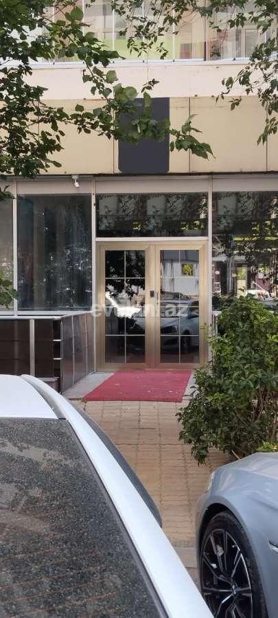 Kirayə verilir, ofis, 6 otaqlı, 208 m², Bakı, Nəsimi r, Gənclik m.