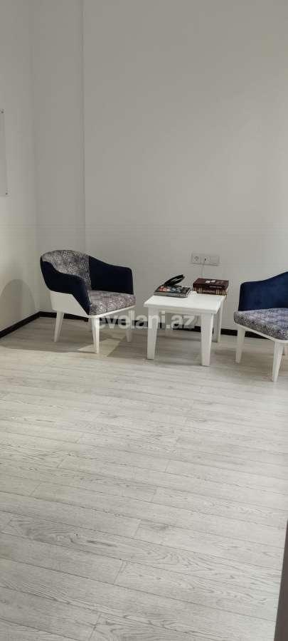 Kirayə verilir, ofis, 6 otaqlı, 208 m², Bakı, Nəsimi r, Gənclik m.