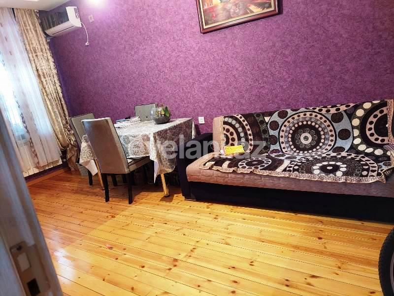 Satılır, yeni tikili, 2 otaqlı, 67 m², Bakı, Nizami r, 8-ci kilometr q, Qara Qarayev m.