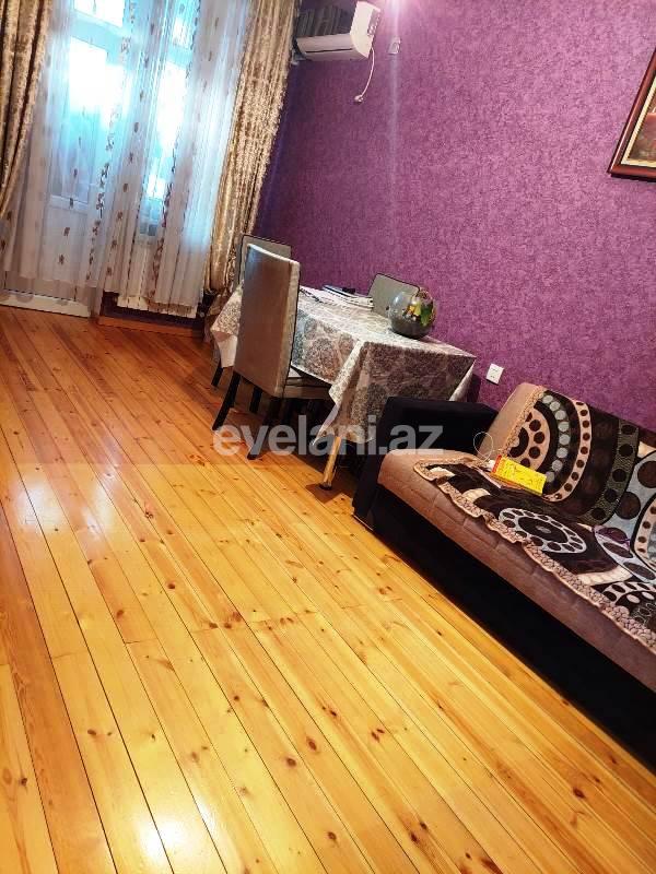 Satılır, yeni tikili, 2 otaqlı, 67 m², Bakı, Nizami r, 8-ci kilometr q, Qara Qarayev m.