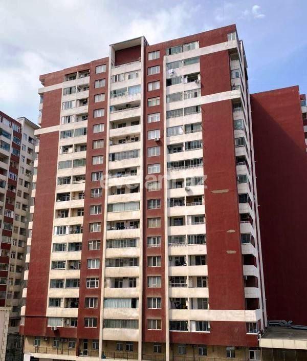 Satılır, yeni tikili, 2 otaqlı, 67 m², Bakı, Nizami r, 8-ci kilometr q, Qara Qarayev m.