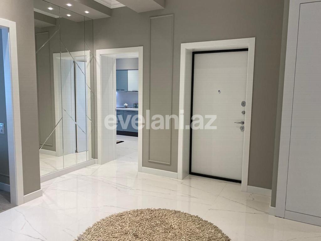 Kirayə verilir, yeni tikili, 3 otaqlı, 170 m², Bakı, Yasamal r, Elmlər Akademiyası m.