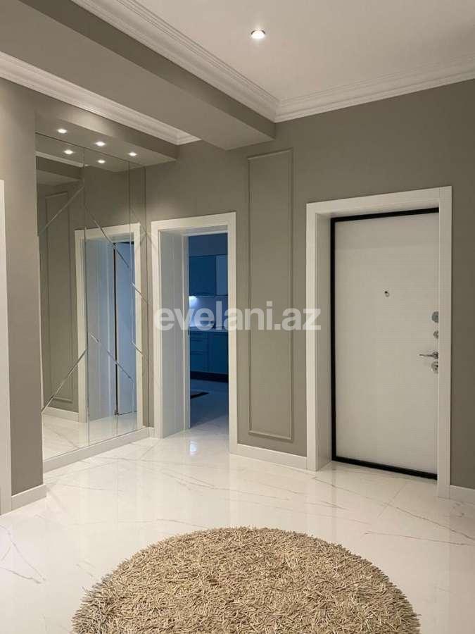 Kirayə verilir, yeni tikili, 3 otaqlı, 170 m², Bakı, Yasamal r, Elmlər Akademiyası m.