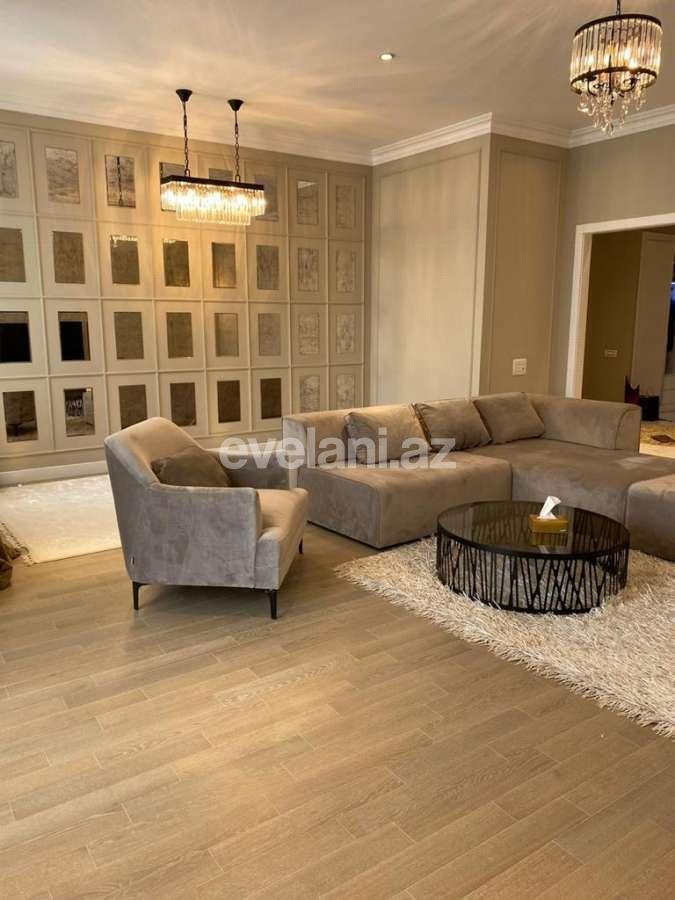 Kirayə verilir, yeni tikili, 3 otaqlı, 170 m², Bakı, Yasamal r, Elmlər Akademiyası m.