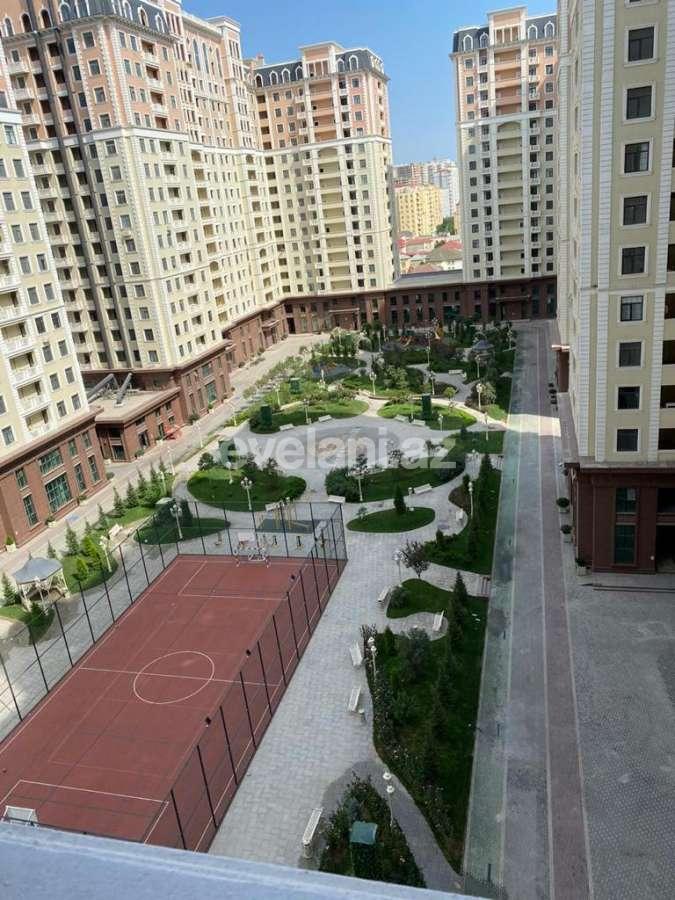Kirayə verilir, yeni tikili, 3 otaqlı, 170 m², Bakı, Yasamal r, Elmlər Akademiyası m.