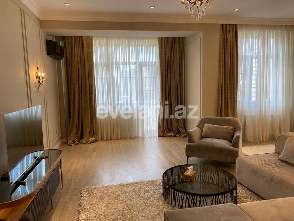 Kirayə verilir, yeni tikili, 3 otaqlı, 170 m², Bakı, Yasamal r, Elmlər Akademiyası m.