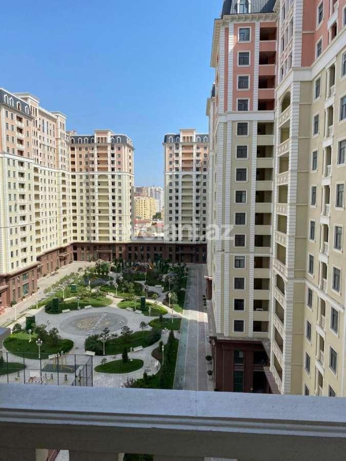 Kirayə verilir, yeni tikili, 3 otaqlı, 170 m², Bakı, Yasamal r, Elmlər Akademiyası m.
