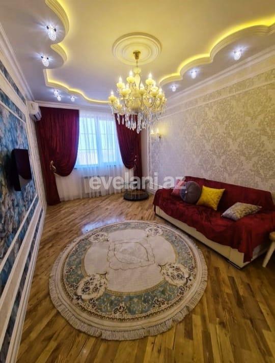 Satılır, yeni tikili, 2 otaqlı, 70 m², Bakı, Nizami r, Neftçilər m.